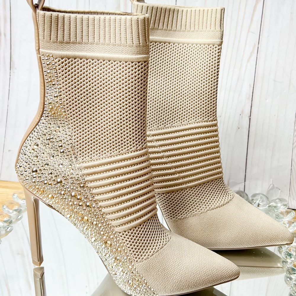 Maxwell ankle boots